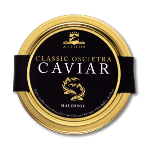 caviar exult Baeri France